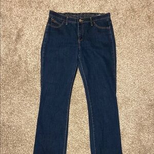 Wrangler Women's Dark Blue Jeans